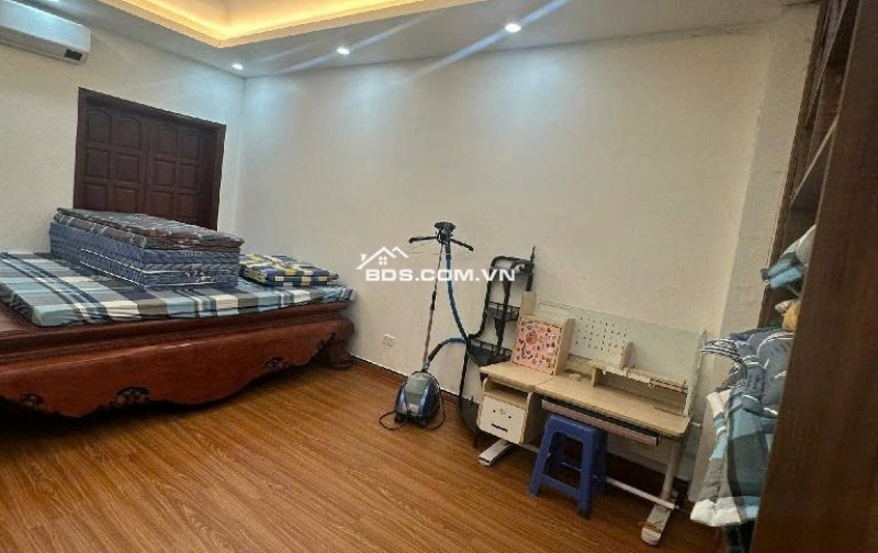 BÁN NHÀ mặt phố HUY DU, 55m2, 5 tầng, thang máy, ô tô, 2 thoáng, nhà đẹp